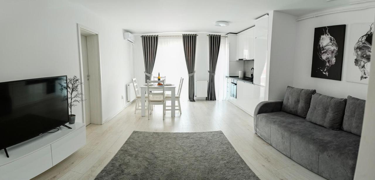 Artec Apartment シビウ エクステリア 写真