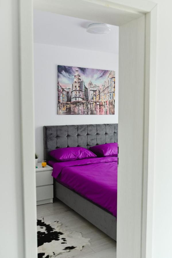 Artec Apartment シビウ エクステリア 写真