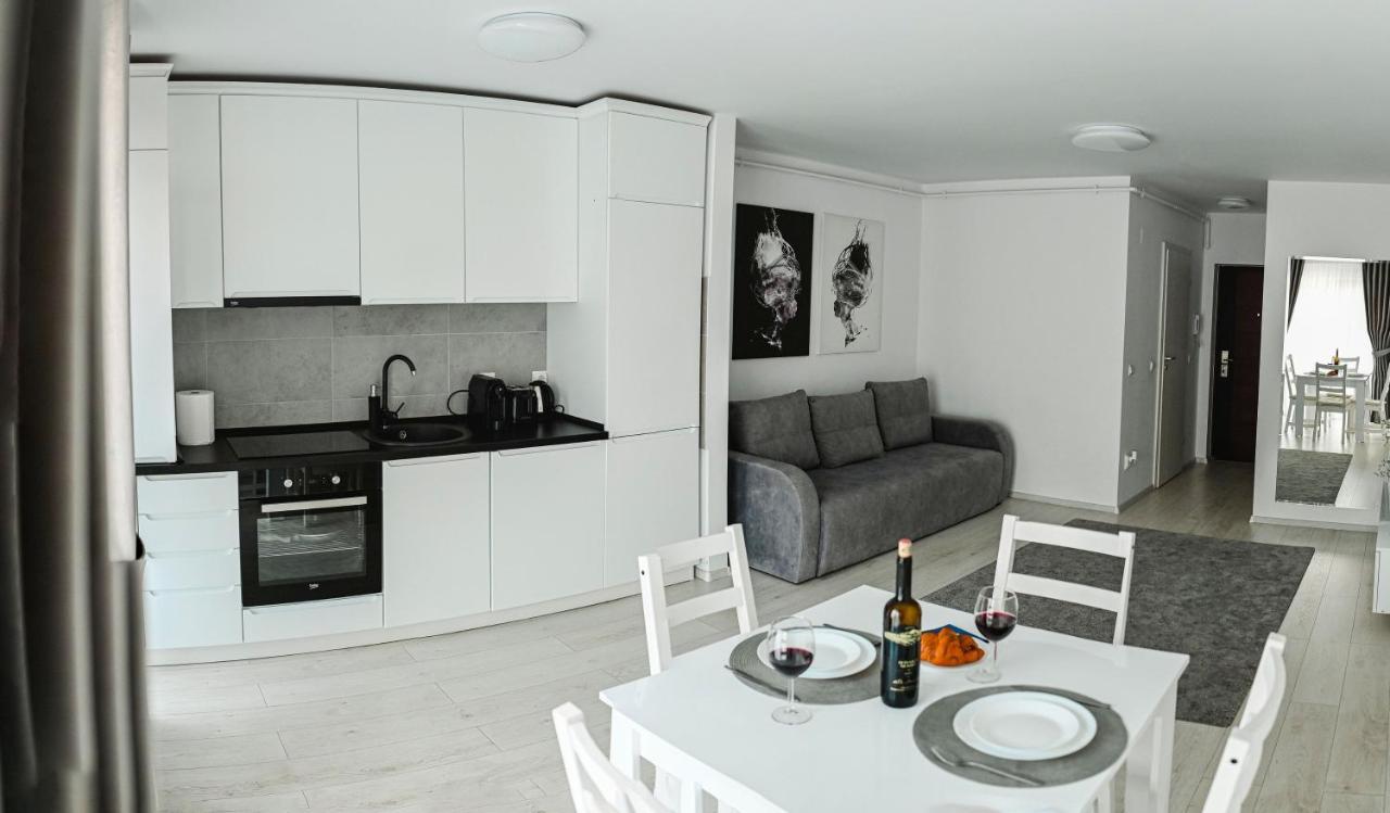 Artec Apartment シビウ エクステリア 写真