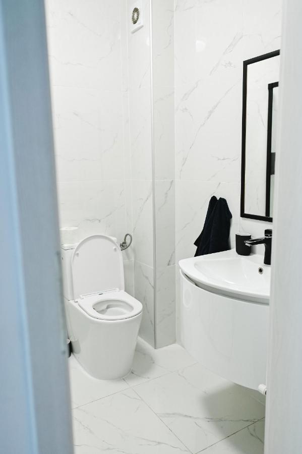 Artec Apartment シビウ エクステリア 写真