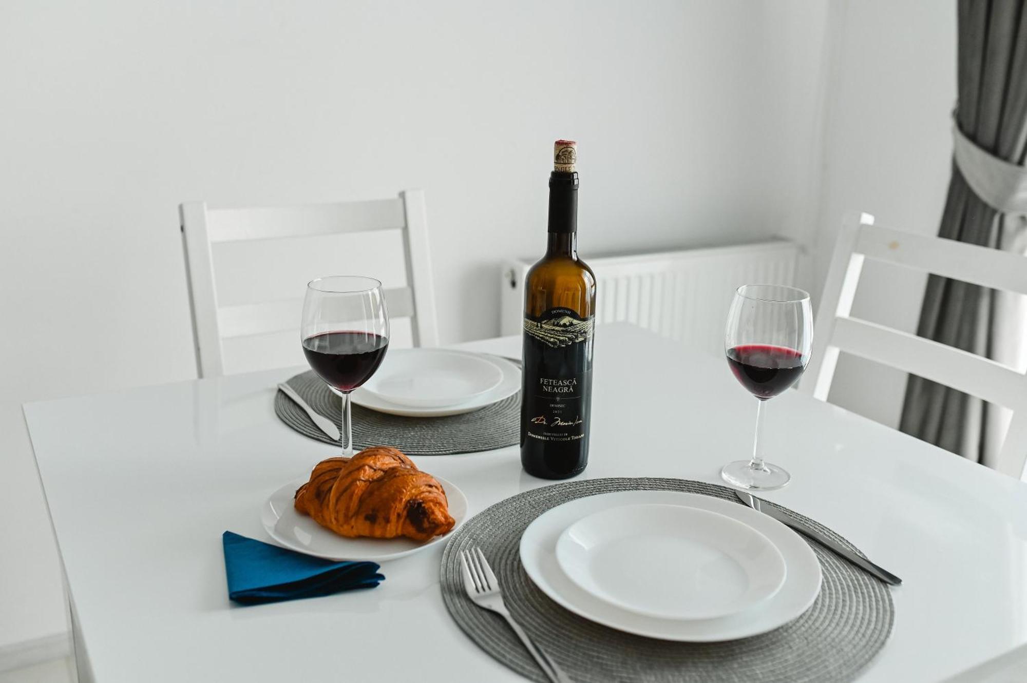 Artec Apartment シビウ エクステリア 写真