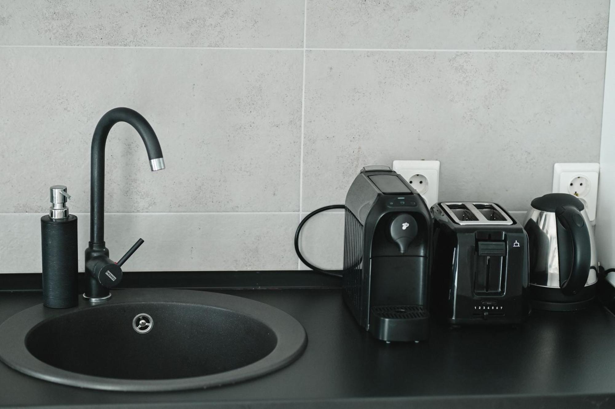 Artec Apartment シビウ エクステリア 写真