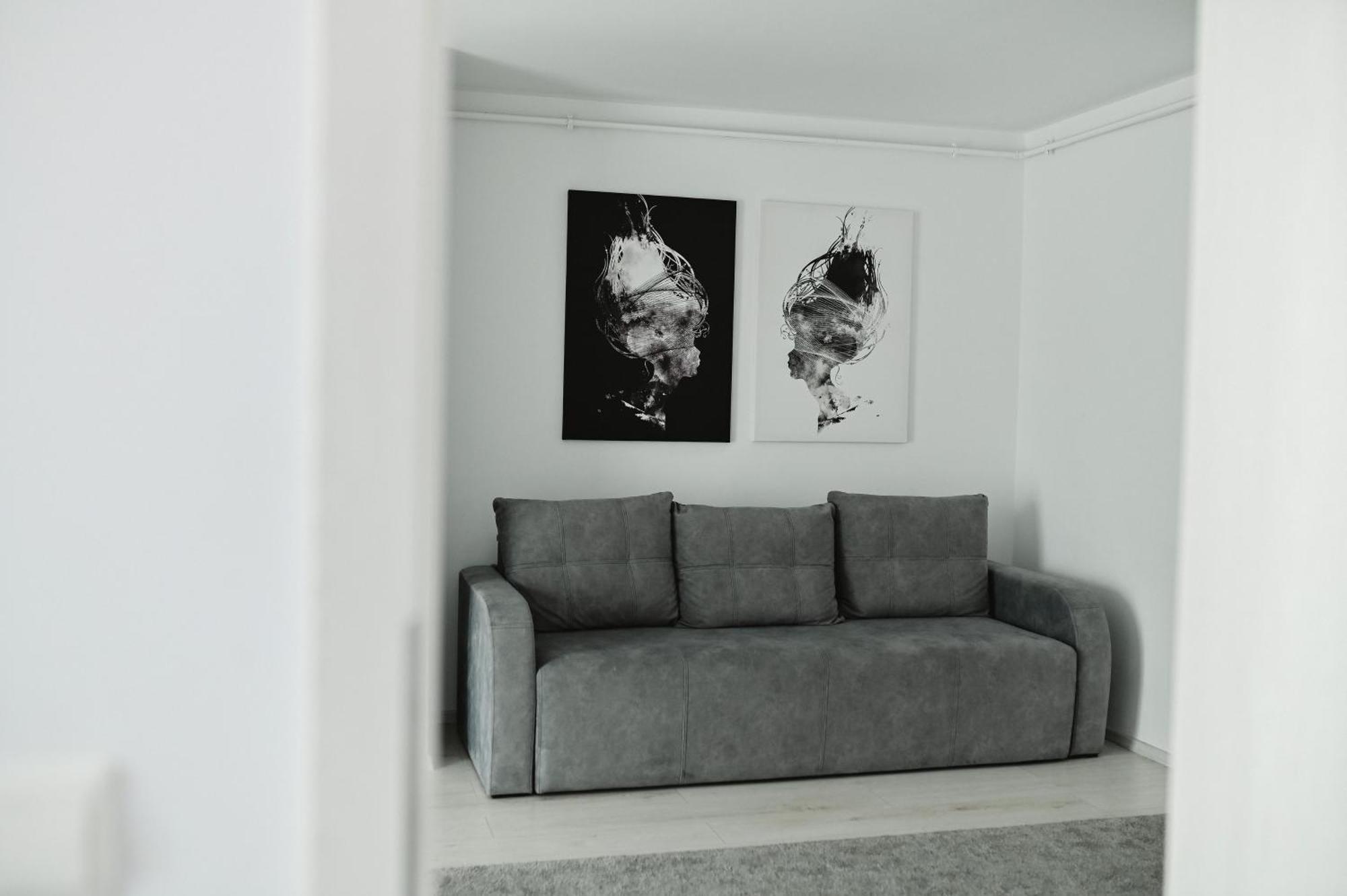Artec Apartment シビウ エクステリア 写真