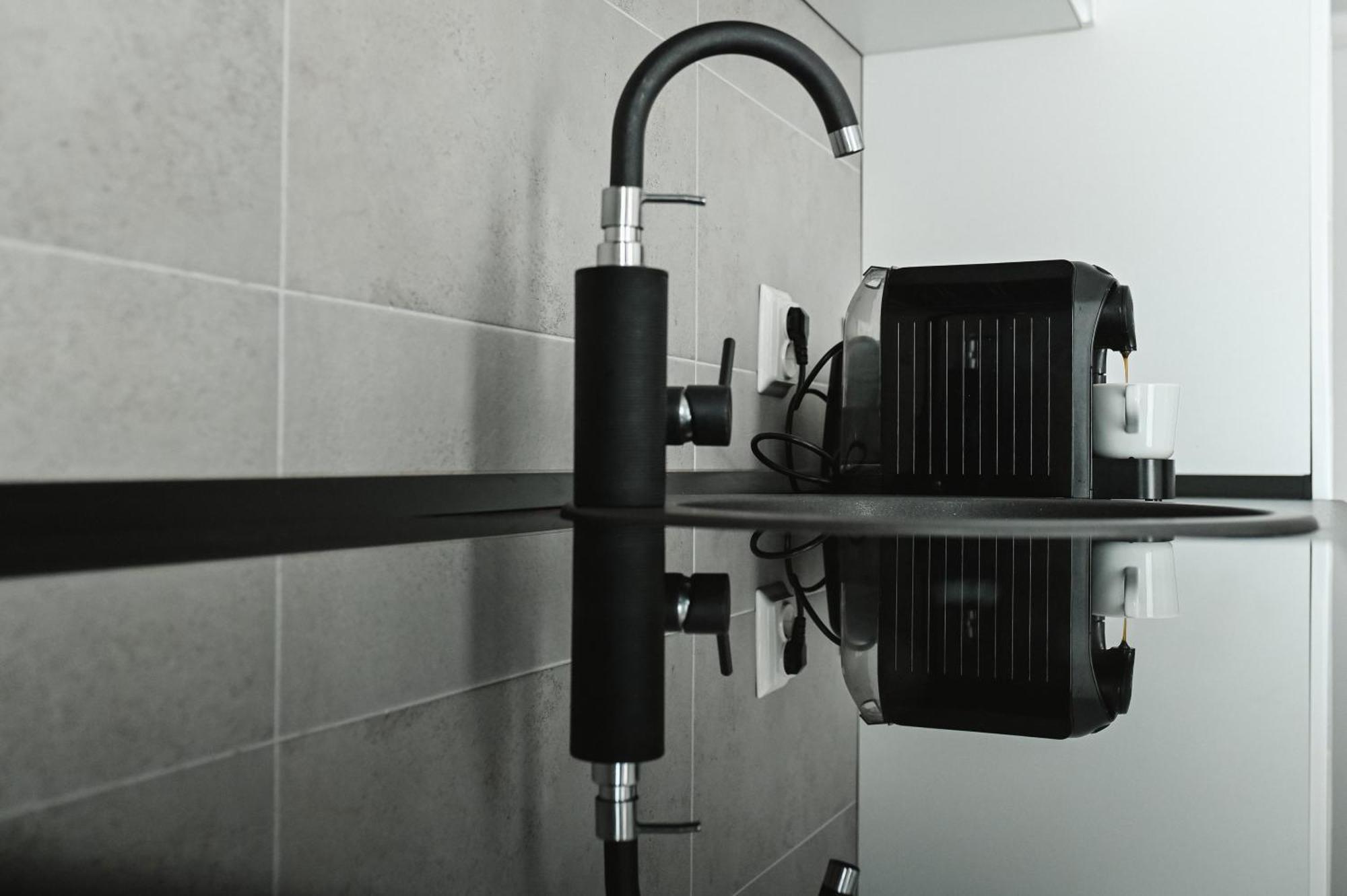 Artec Apartment シビウ エクステリア 写真