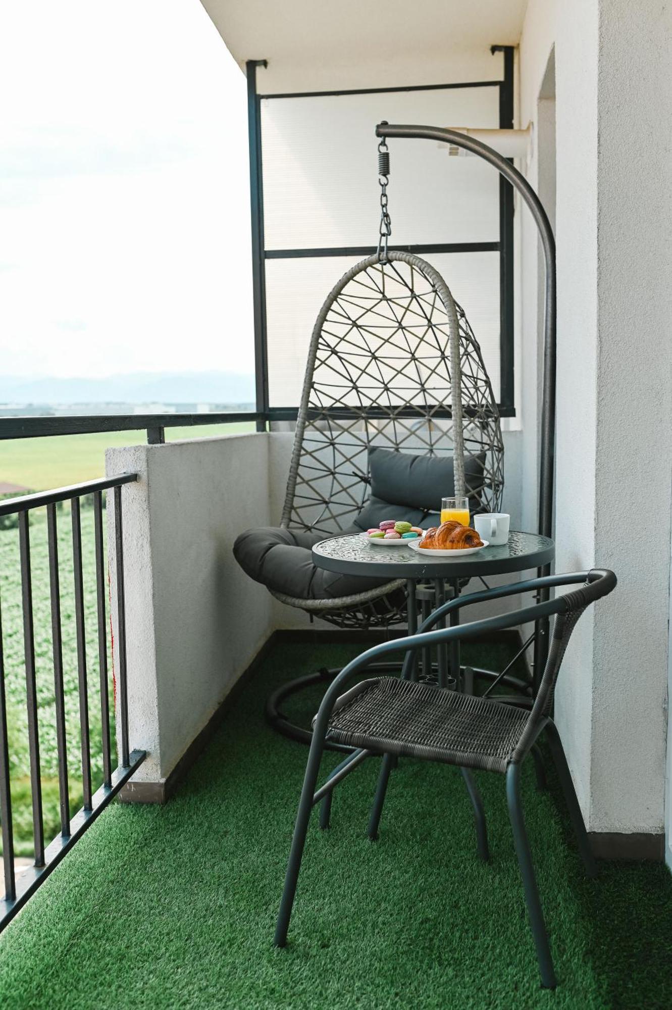 Artec Apartment シビウ エクステリア 写真